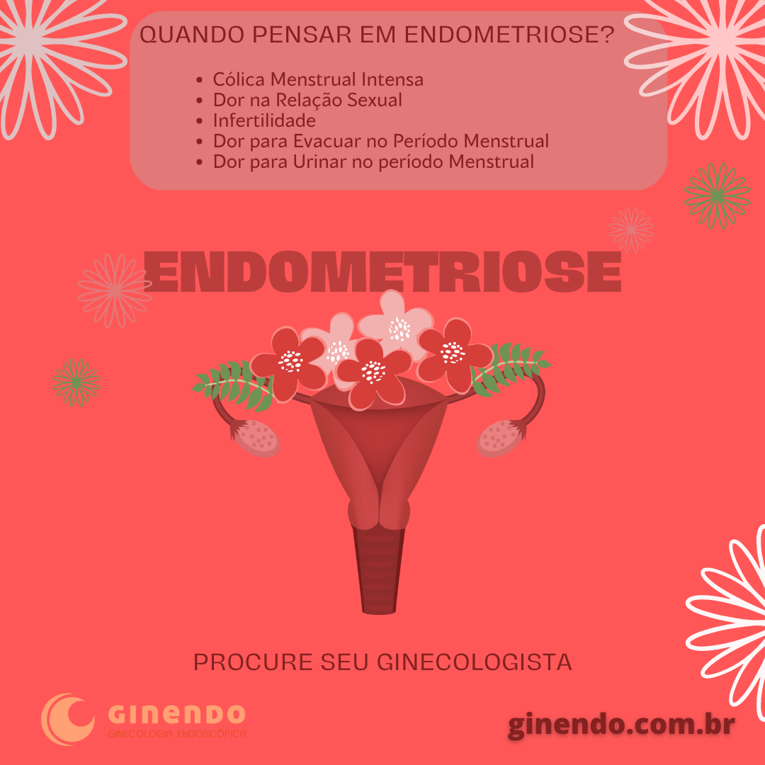 Quando Pensar em Endometriose?